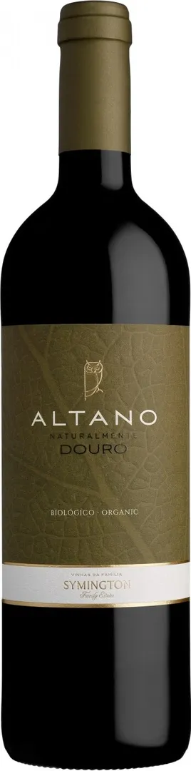 VinoCape Вино Symington, "Altano" Organically Farmed Vineyard, Douro DOC