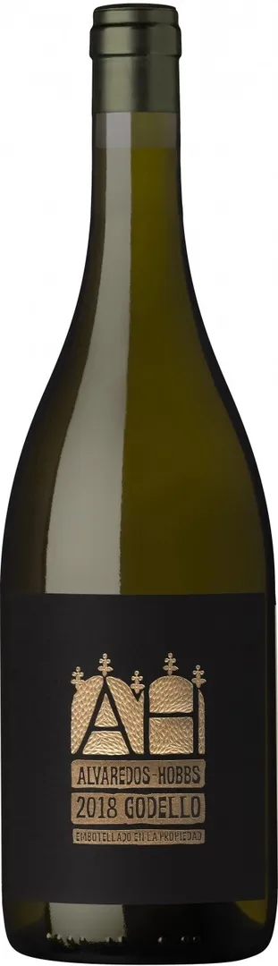 VinoCape Вино Alvaredos-Hobbs, Godello, Ribeira Sacra DO