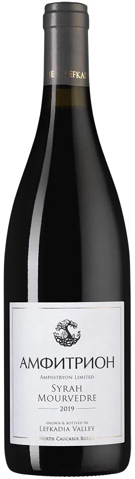 VinoCape Вино Amphitrion Limited Syrah Mourvedre