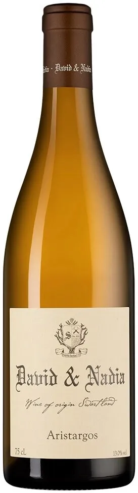 VinoCape Вино David & Nadia, "Aristargos", Swartland WO