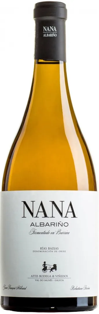 VinoCape Вино Attis, "Nana" Albarino, Rias Baixas DO