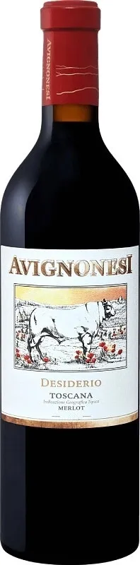 VinoCape Вино Avignonesi Desiderio