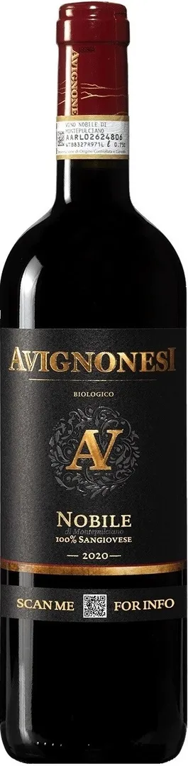 VinoCape Вино Avignonesi Nobile Di Montepulciano