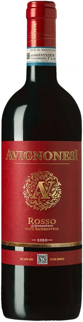 VinoCape Вино Avignonesi Rosso Di Montepulciano