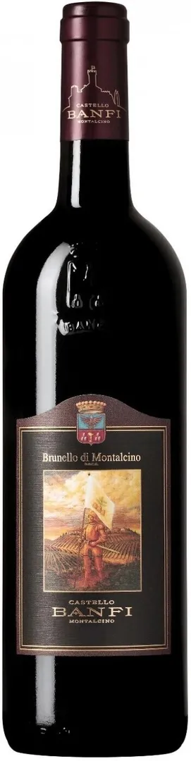 VinoCape Вино Brunello di Montalcino DOCG, Banfi