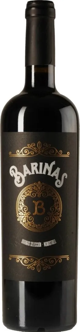 VinoCape Вино Alceno, "Barinas" Seleccion Monastrell, Jumilla DOP