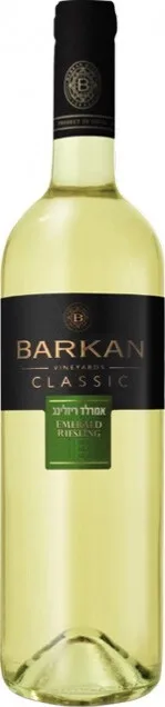 VinoCape Вино Barkan Classic Emerald Riesling