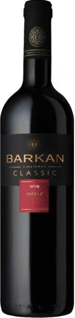 VinoCape Вино Barkan Classic Shiraz