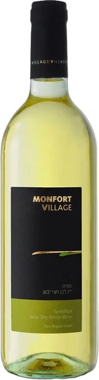 VinoCape Вино Barkan Monfort Semillon