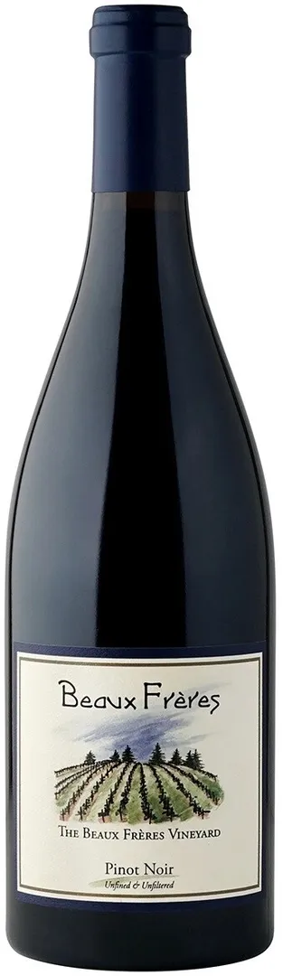 VinoCape Вино Beaux Freres, "Vineyard" Pinot Noir