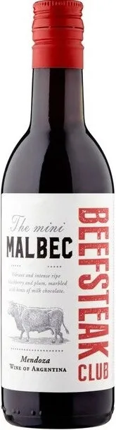 VinoCape Вино Beefsteak Club The Mini Malbec