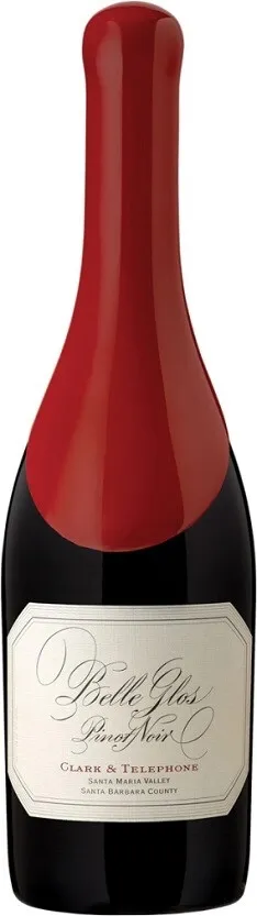 VinoCape Вино Belle Glos, "Clark & Telephone" Pinot Noir