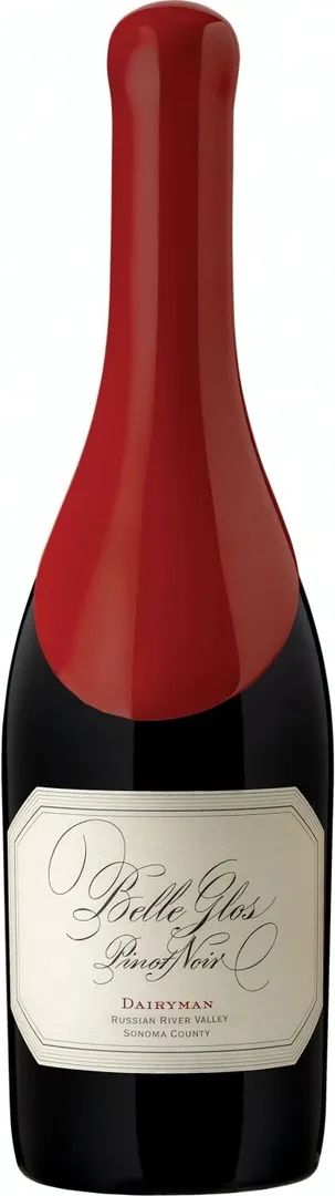 VinoCape Вино Belle Glos, "Dairyman" Pinot Noir