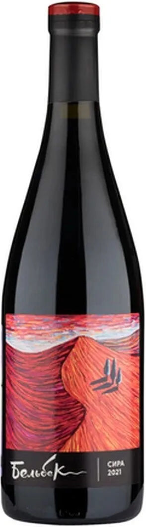 VinoCape Вино "Belbek" Syrah