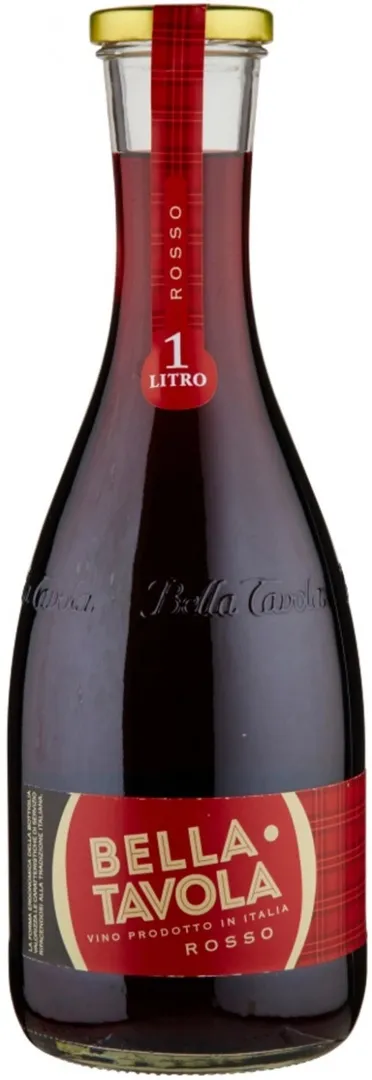 VinoCape Вино Riunite "Bella Tavola" Rosso Semi-secco