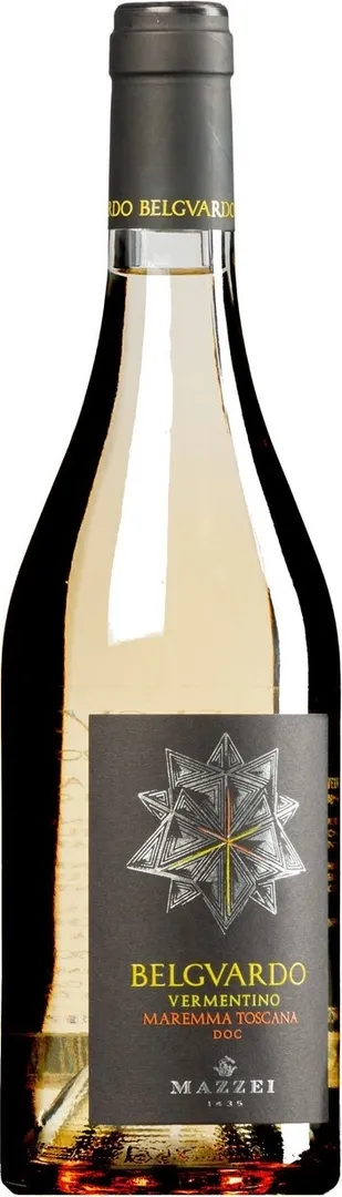 VinoCape Вино Bellegardo Vermentino