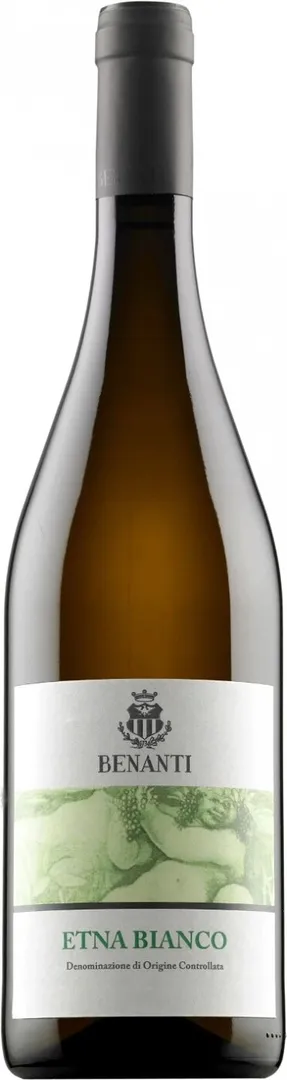 VinoCape Вино Benanti Etna Bianco DOC