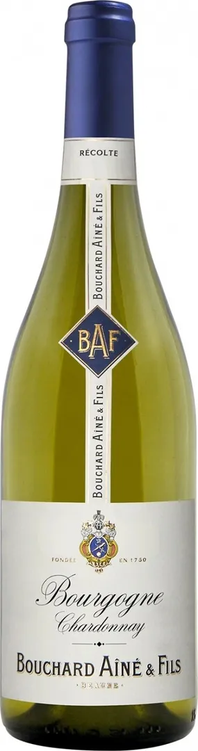 VinoCape Вино Bouchard Aine & Fils Bourgogne Chardonnay AOP