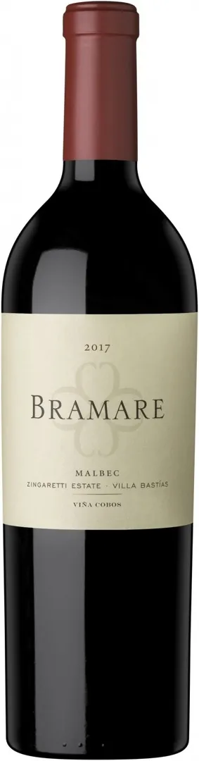 VinoCape Вино Vina Cobos, "Bramare" Malbec, Zingaretti Estate