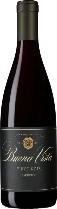 VinoCape Вино Buena Vista, Pinot Noir, Carneros