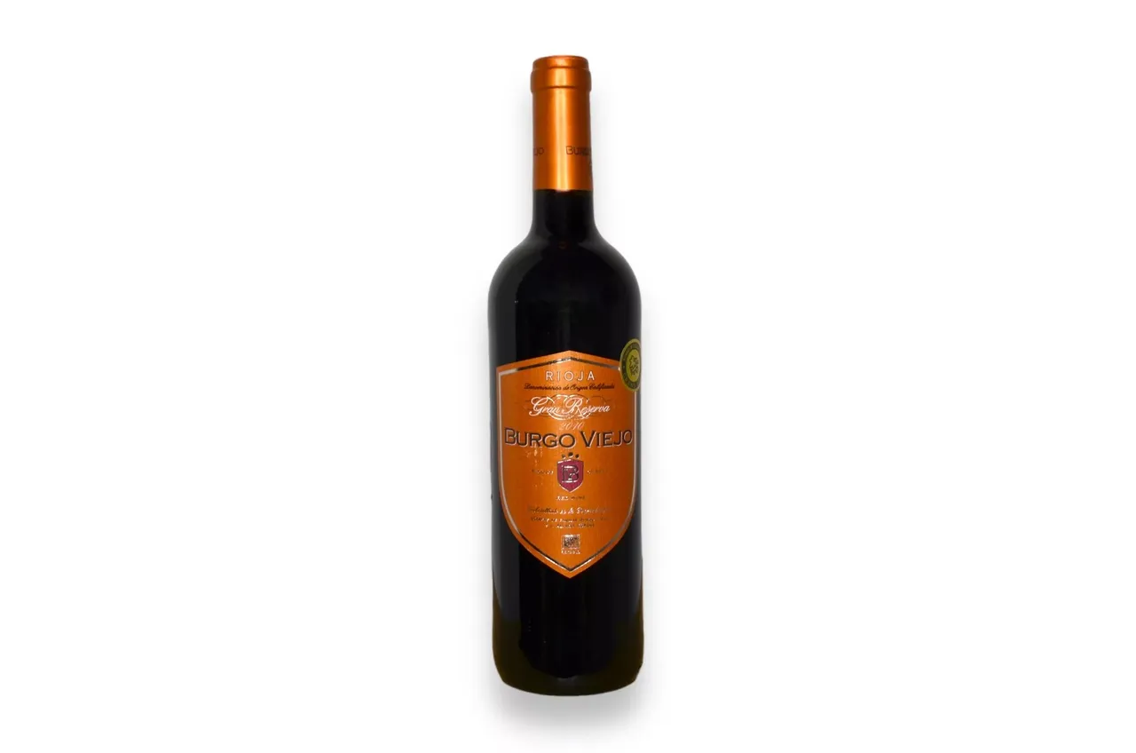 VinoCape Вино Burgo Viejo Gran Reserva