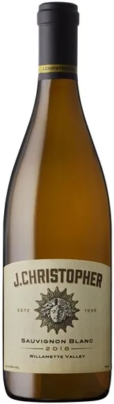 VinoCape Вино J. Christopher, Sauvignon Blanc Willamette Valley