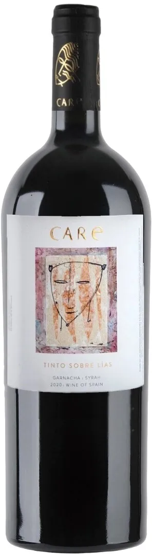 VinoCape Вино "Care" Tinto Sobre Lias, Carinena DOP