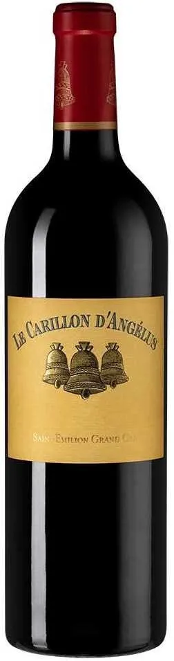 VinoCape Вино Carillon d'Angelus Saint-Emilion AOC