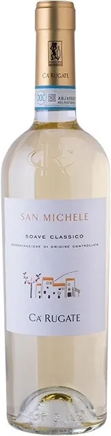 VinoCape Вино Ca*Rugata San Michele Soave Classico