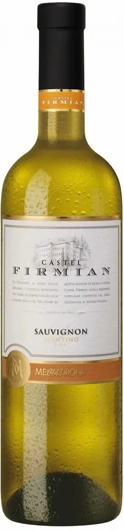 VinoCape Вино Castel Firmian Sauvignon Trentino DOC