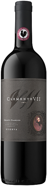 Вино Кастелли дель Гревепеза Клементе VII Кьянти Классико Ризерва | VinoCape