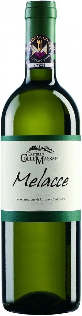 VinoCape Вино Castello ColleMassari Melacce Montecucco DOC