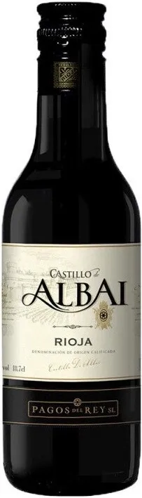 VinoCape Вино Castillo de Albai Red Rioja DOC