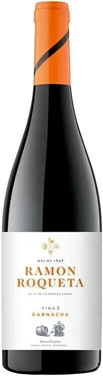 VinoCape Вино "Ramon Roqueta" Garnacha, Catalunya DO