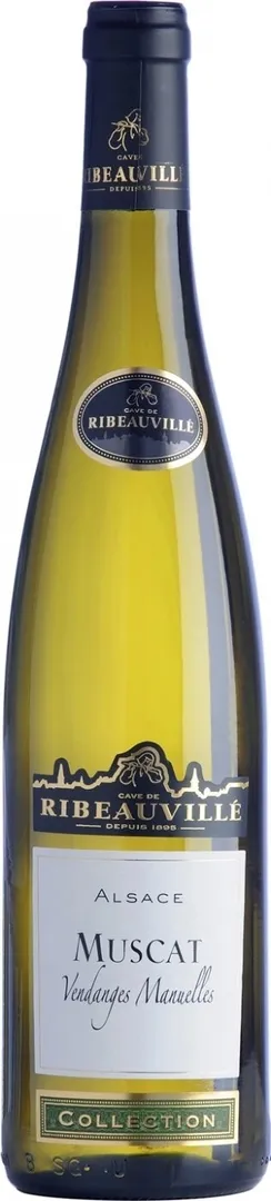 VinoCape Вино Cave de Ribeauville Muscat Alsace AOC