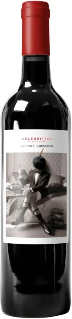 VinoCape Вино Bodegas San Valero, "Celebrities" Cabernet Sauvignon, Carinena DO