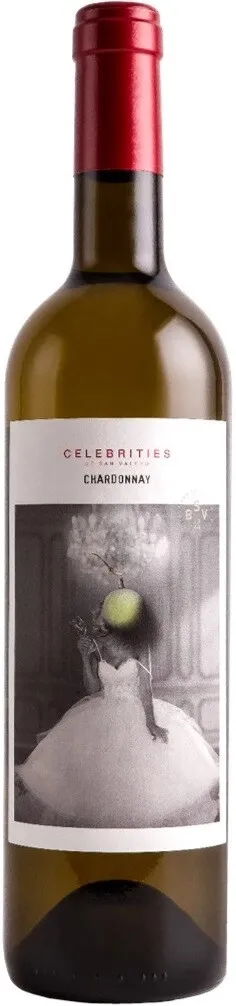 VinoCape Вино Bodegas San Valero, "Celebrities" Chardonnay, Carinena DOP