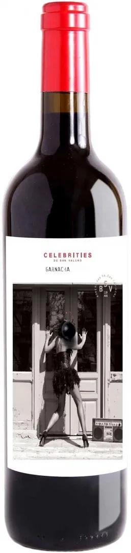 VinoCape Вино Bodegas San Valero, "Celebrities" Garnacha, Carinena DOP