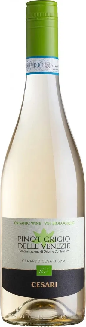 VinoCape Вино Gerardo Cesari, Pinot Grigio delle Venezie IGT