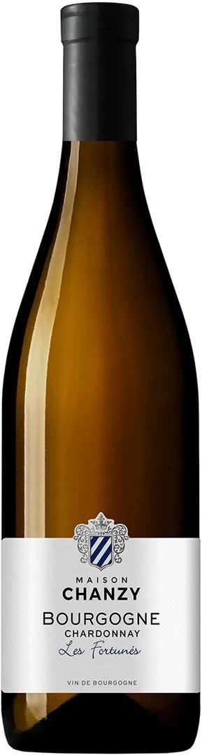 VinoCape Вино Chanzy Les Fortunes Chardonnay AOC