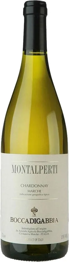 VinoCape Вино Chardonnay Boccadigabia Montalperti