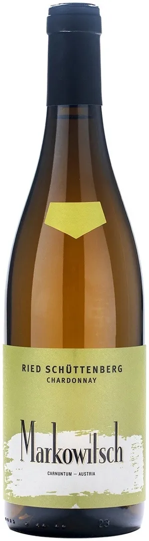 VinoCape Вино Chardonnay Ried Schuttenberg Markowitsch