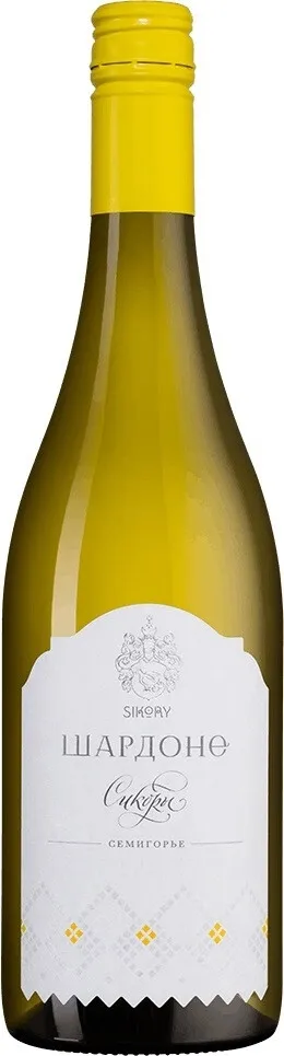 VinoCape Вино Chardonnay Sikory