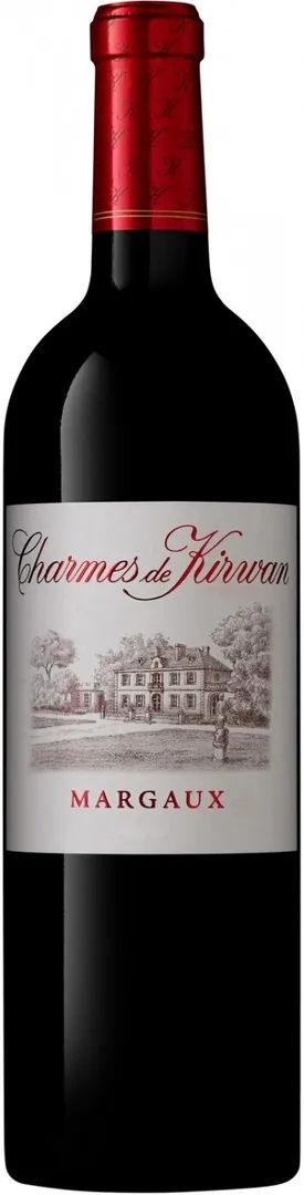 VinoCape Вино Charmes de Kirwan Margaux AOC