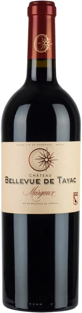 VinoCape Вино Chateau Bellevue de Tayac Margaux AOC