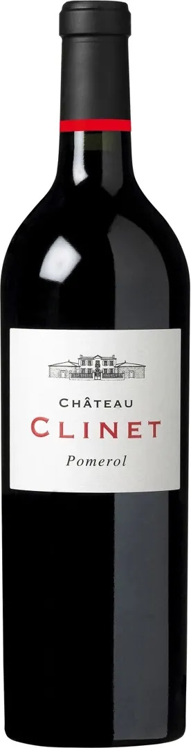 VinoCape Вино Chateau Clinet Pomerol AOC