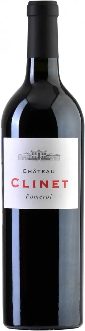 VinoCape Вино Chateau Clinet Pomerol AOC