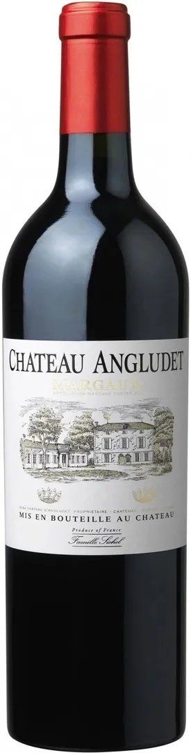 VinoCape Вино Chateau d'Angludet