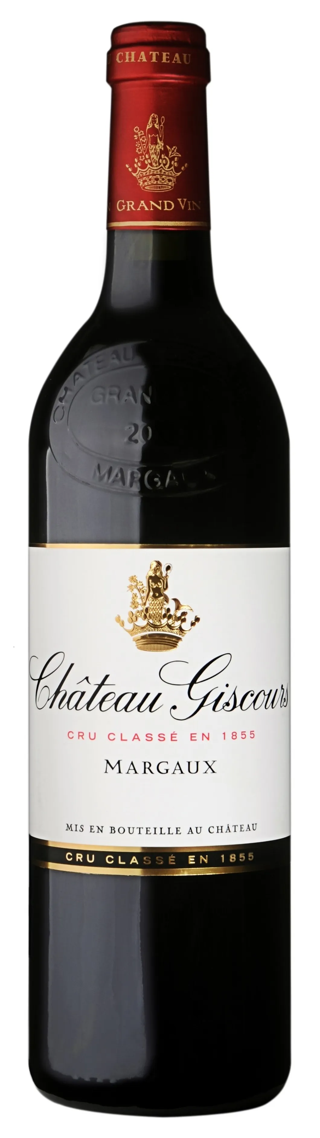 VinoCape Вино Chateau Giscours Grand Cru Margaux AOC