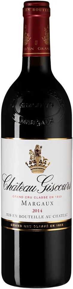 VinoCape Вино Chateau Giscourt Grand Cru Class Margot